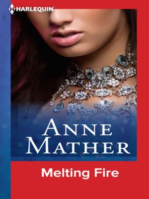cover image of Melting Fire